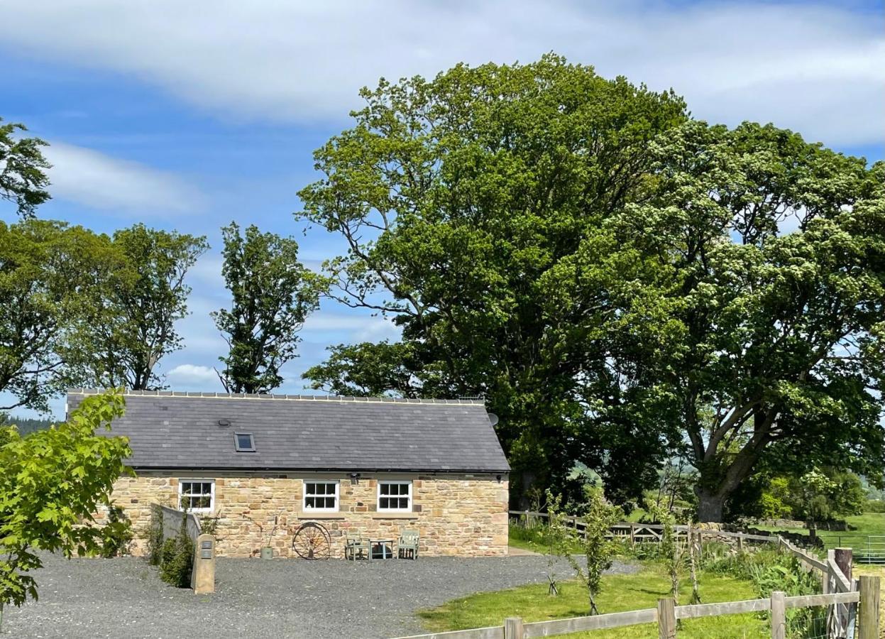 Stay On The Hill - Self Catered Cottages Laverick And Bothy Hexham Exterior photo