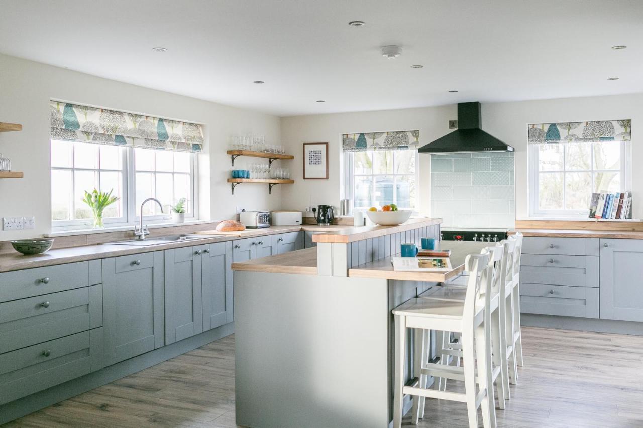 Stay On The Hill - Self Catered Cottages Laverick And Bothy Hexham Exterior photo