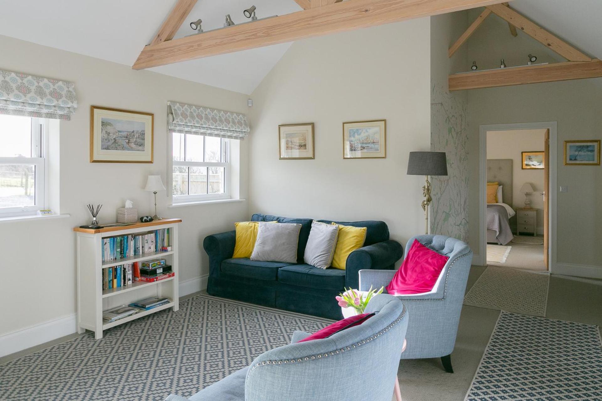 Stay On The Hill - Self Catered Cottages Laverick And Bothy Hexham Exterior photo