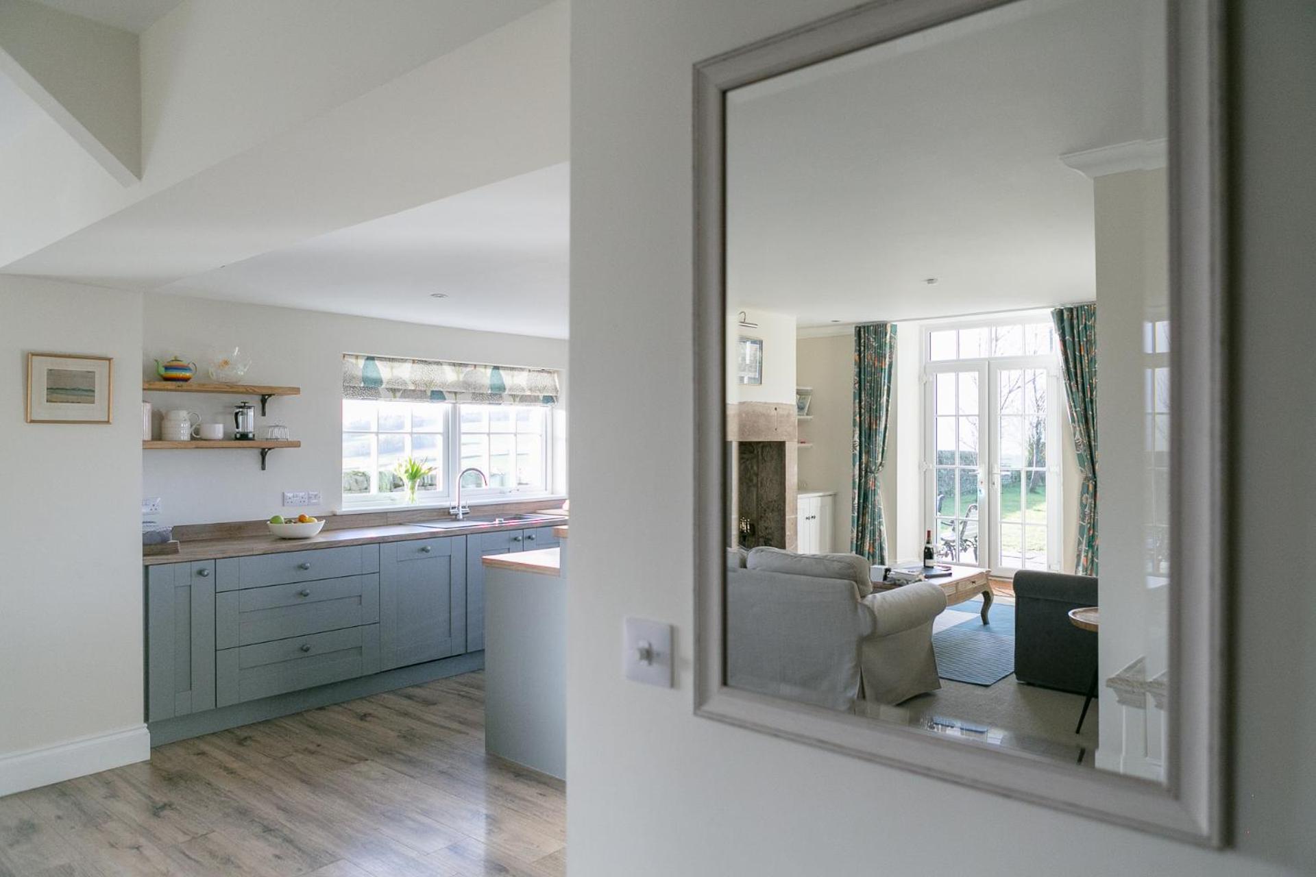 Stay On The Hill - Self Catered Cottages Laverick And Bothy Hexham Exterior photo