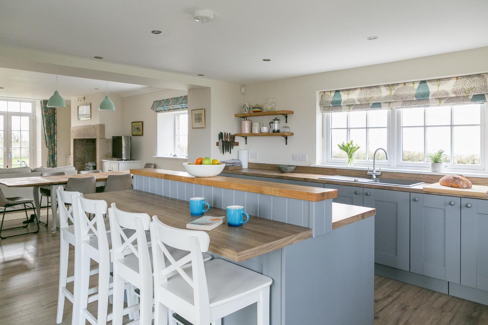 Stay On The Hill - Self Catered Cottages Laverick And Bothy Hexham Exterior photo
